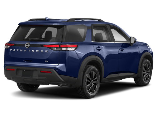 2022 Nissan Pathfinder S 4WD