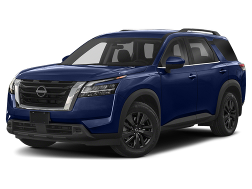 2022 Nissan Pathfinder S 4WD
