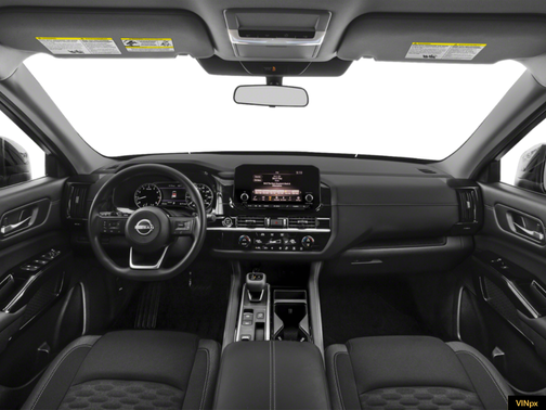 2022 Nissan Pathfinder S 4WD