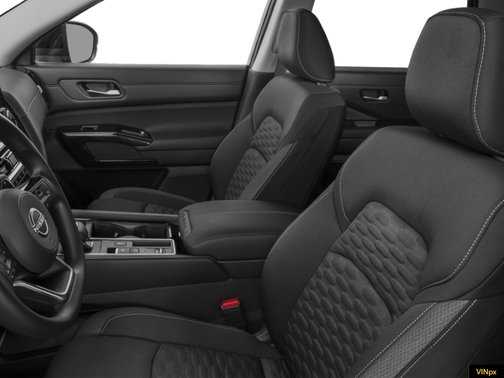 2022 Nissan Pathfinder S 4WD