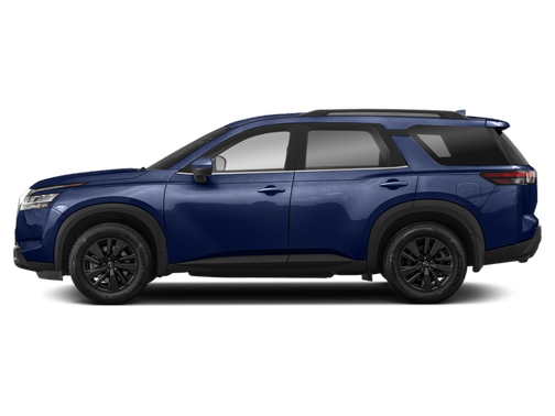 2022 Nissan Pathfinder S 4WD