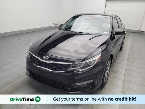 2020 Kia Optima S