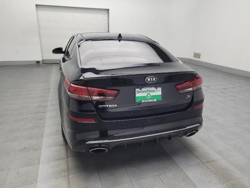 2020 Kia Optima S