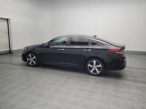 2020 Kia Optima S