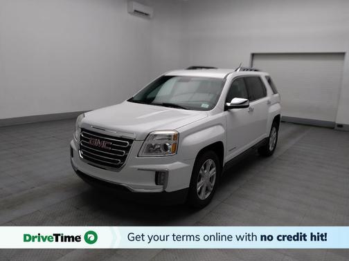2016 GMC Terrain SLT