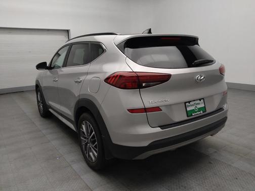 2020 Hyundai TUCSON Ultimate