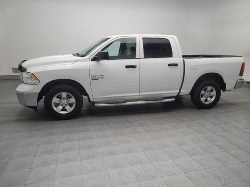 2022 RAM 1500 Classic SLT