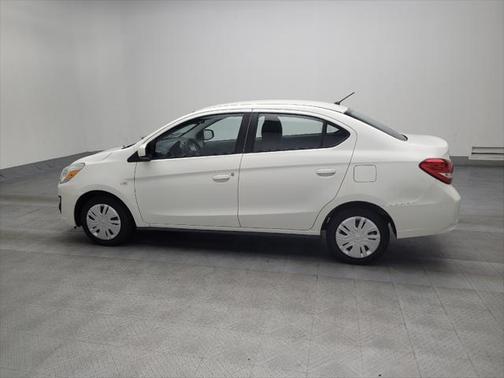 2019 Mitsubishi Mirage G4 ES