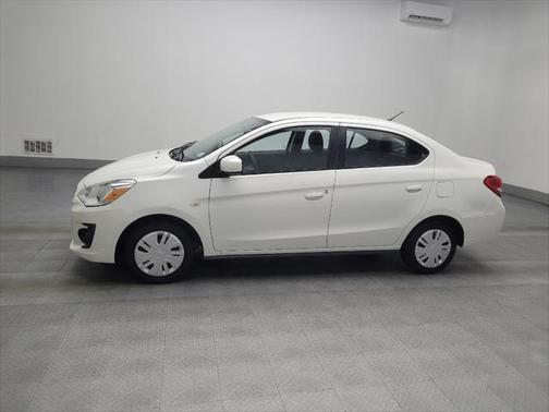 2019 Mitsubishi Mirage G4 ES