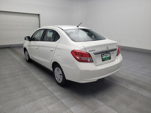 2019 Mitsubishi Mirage G4 ES