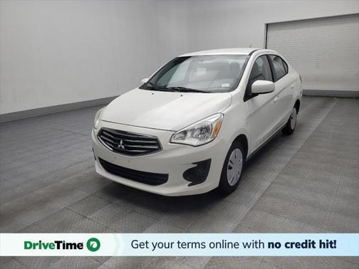 2019 Mitsubishi Mirage G4 ES