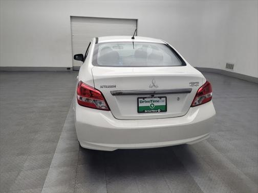 2019 Mitsubishi Mirage G4 ES