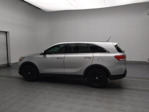 2017 Kia Sorento LX