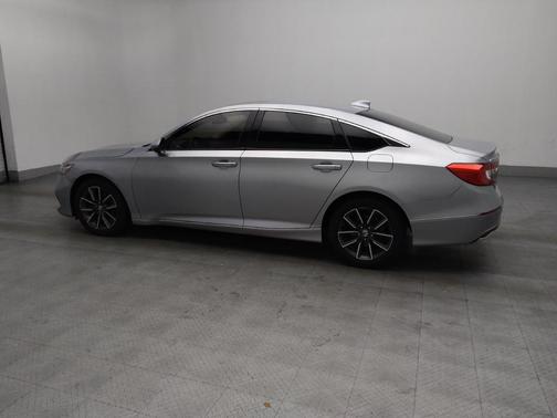 2021 Honda Accord EX-L 1.5T