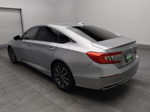 2021 Honda Accord EX-L 1.5T