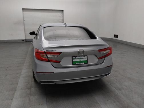 2021 Honda Accord EX-L 1.5T