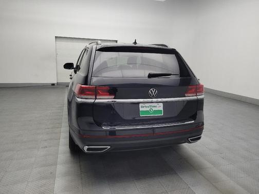 2021 Volkswagen Atlas S