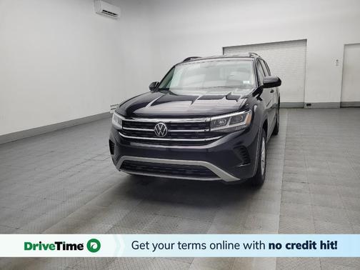 2021 Volkswagen Atlas S