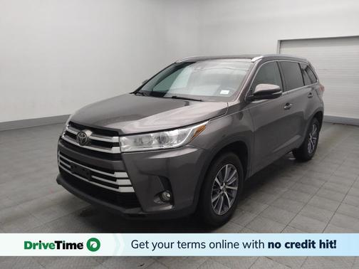 2017 Toyota Highlander XLE