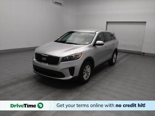 2020 Kia Sorento LX