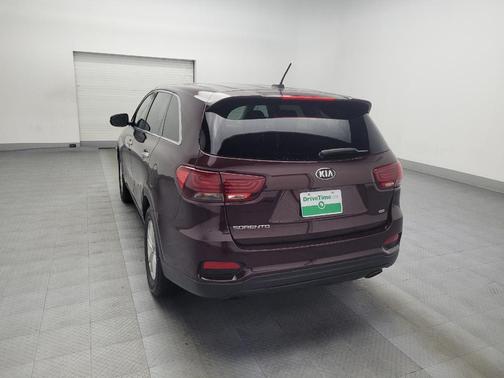 2020 Kia Sorento LX