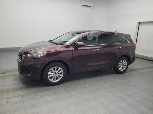 2020 Kia Sorento LX