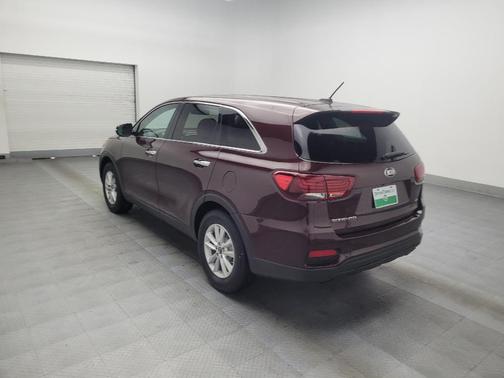 2020 Kia Sorento LX