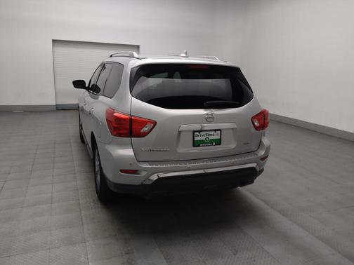 2020 Nissan Pathfinder S 4WD