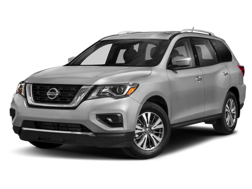 2020 Nissan Pathfinder S 4WD