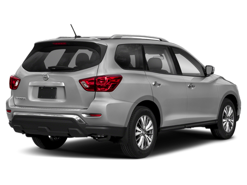 2020 Nissan Pathfinder S 4WD