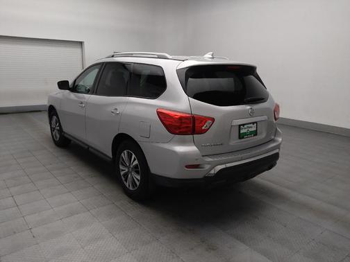 2020 Nissan Pathfinder S 4WD