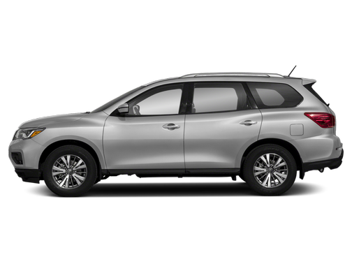 2020 Nissan Pathfinder S 4WD