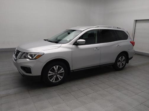 2020 Nissan Pathfinder S 4WD