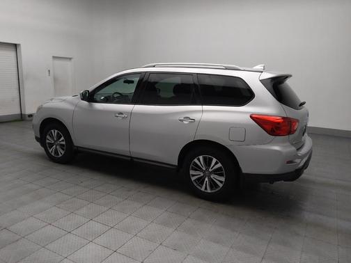 2020 Nissan Pathfinder S 4WD