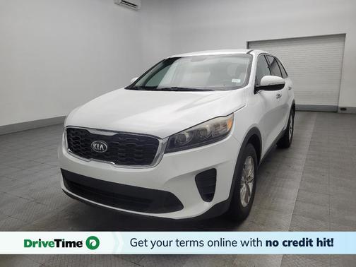 2019 Kia Sorento LX