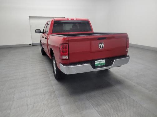 2021 RAM 1500 Tradesman