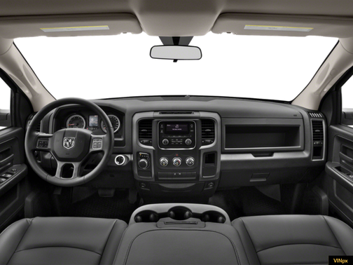 2021 RAM 1500 Tradesman