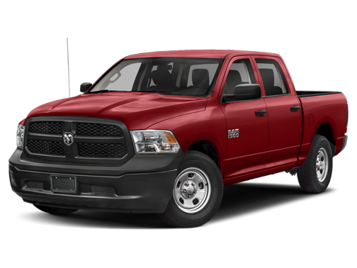 2021 RAM 1500 Tradesman