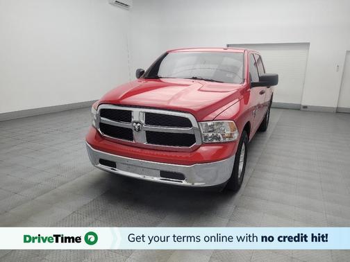 2021 RAM 1500 Tradesman