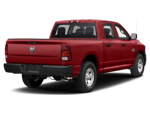 2021 RAM 1500 Tradesman