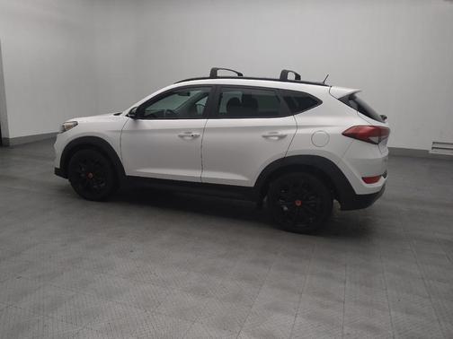 2017 Hyundai TUCSON Night