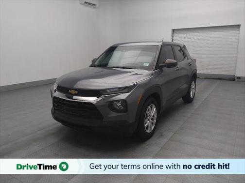 2022 Chevrolet Trailblazer LS