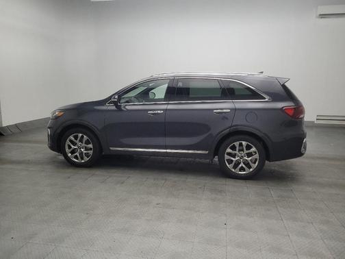 Platinum Graphite 2019 Kia Sorento SX