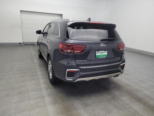 Platinum Graphite 2019 Kia Sorento SX