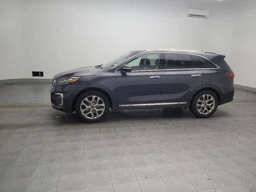 Platinum Graphite 2019 Kia Sorento SX