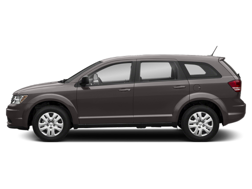 Granite Pearlcoat 2020 Dodge Journey SE Value
