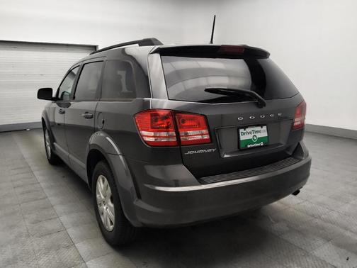 Granite Pearlcoat 2020 Dodge Journey SE Value
