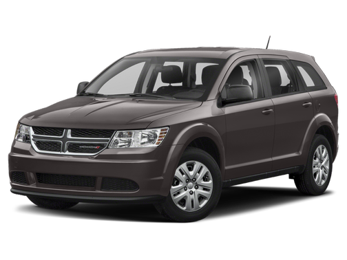 Granite Pearlcoat 2020 Dodge Journey SE Value