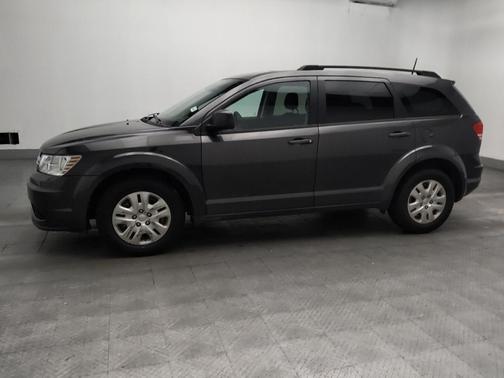 Granite Pearlcoat 2020 Dodge Journey SE Value