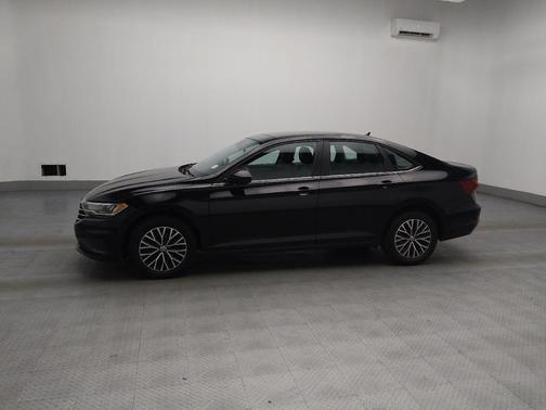 2019 Volkswagen Jetta 1.4T S